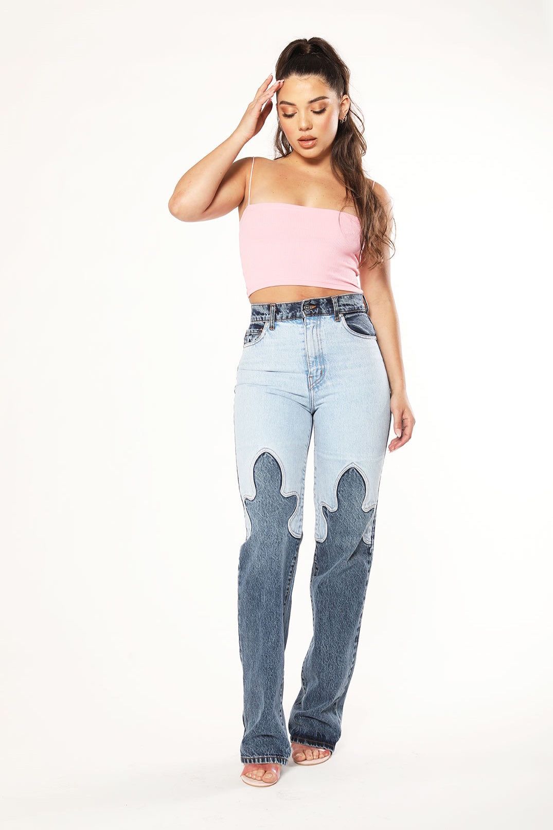 Rocker Jeans / Hall of Fame sold by REVICE product image thumbnail 4