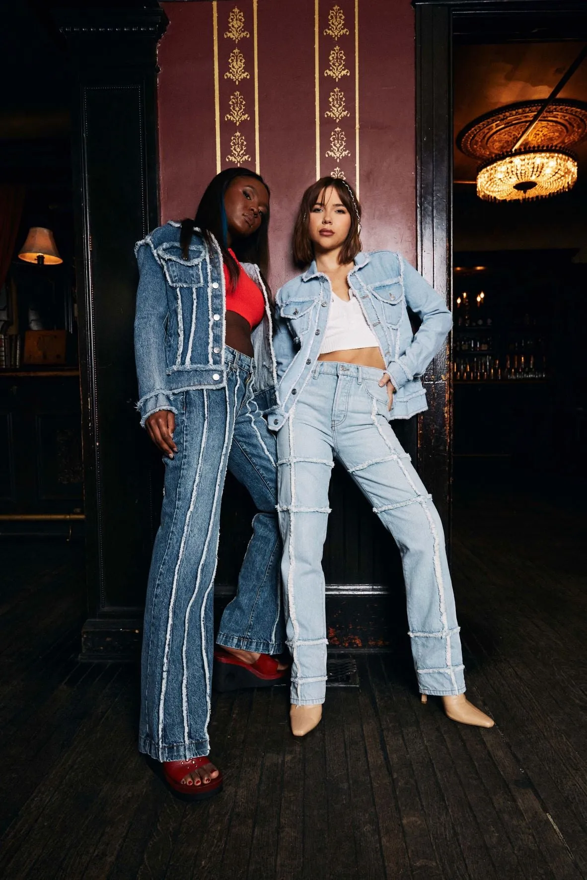 A-List Jacket sold by REVICE product image thumbnail 2