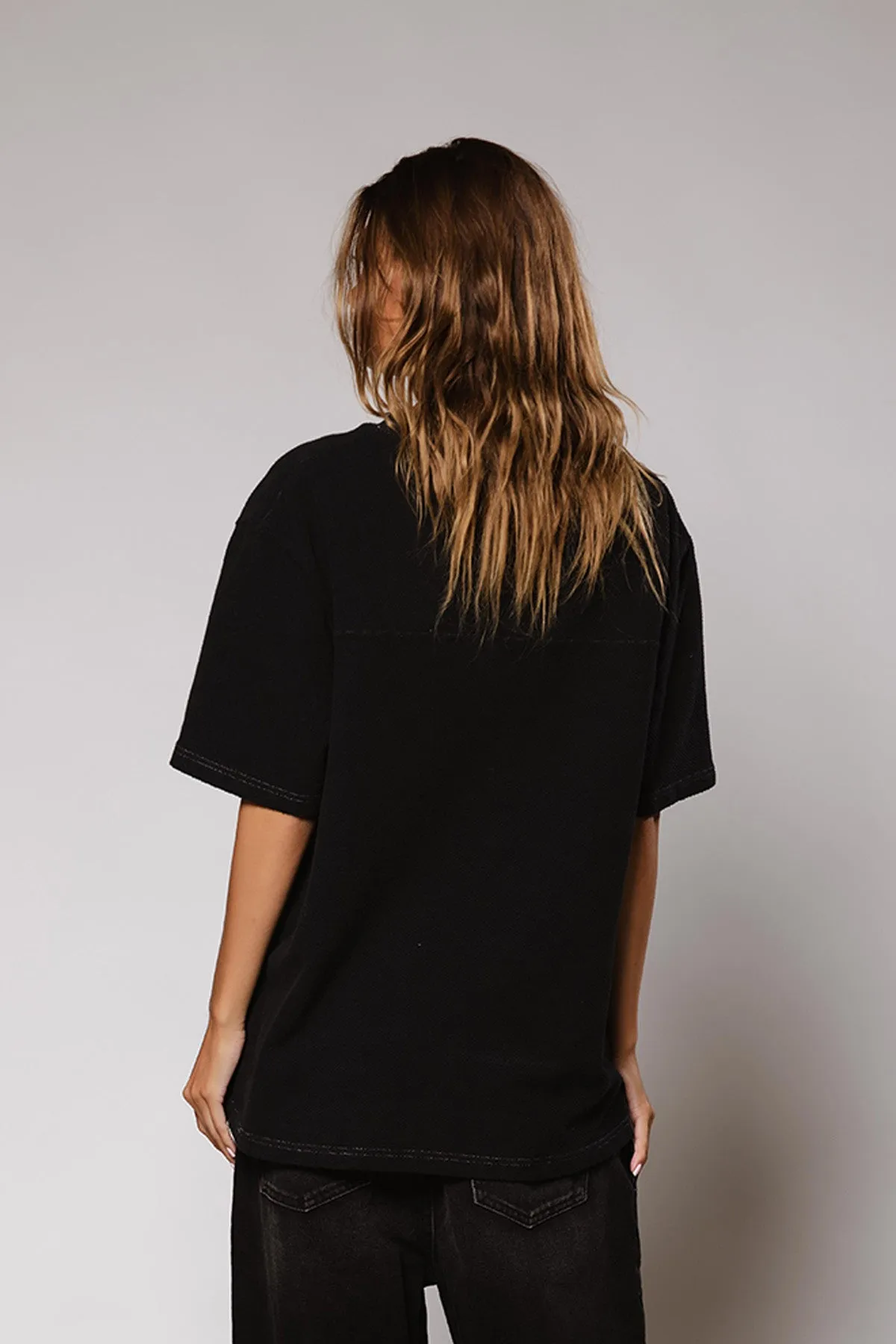 On The Prowl Tee sold by REVICE product image thumbnail 5