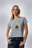 The Teddy Tee sold by REVICE