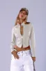 DAKAR JACKET / IVORY sold by REVICE