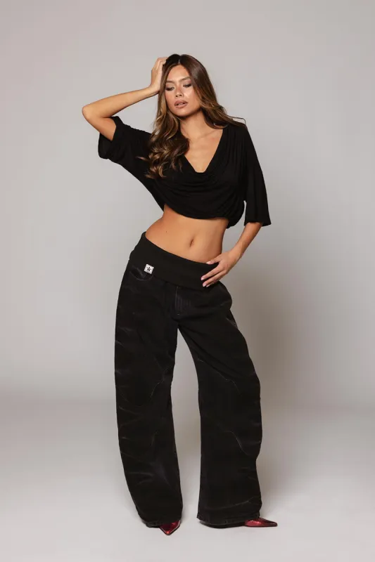 VICE JEAN / BLACK ONYX sold by REVICE
