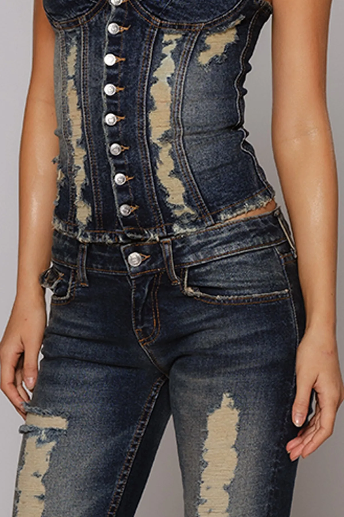 HARLOW CORSET / MOST WANTED sold by REVICE product image thumbnail 5