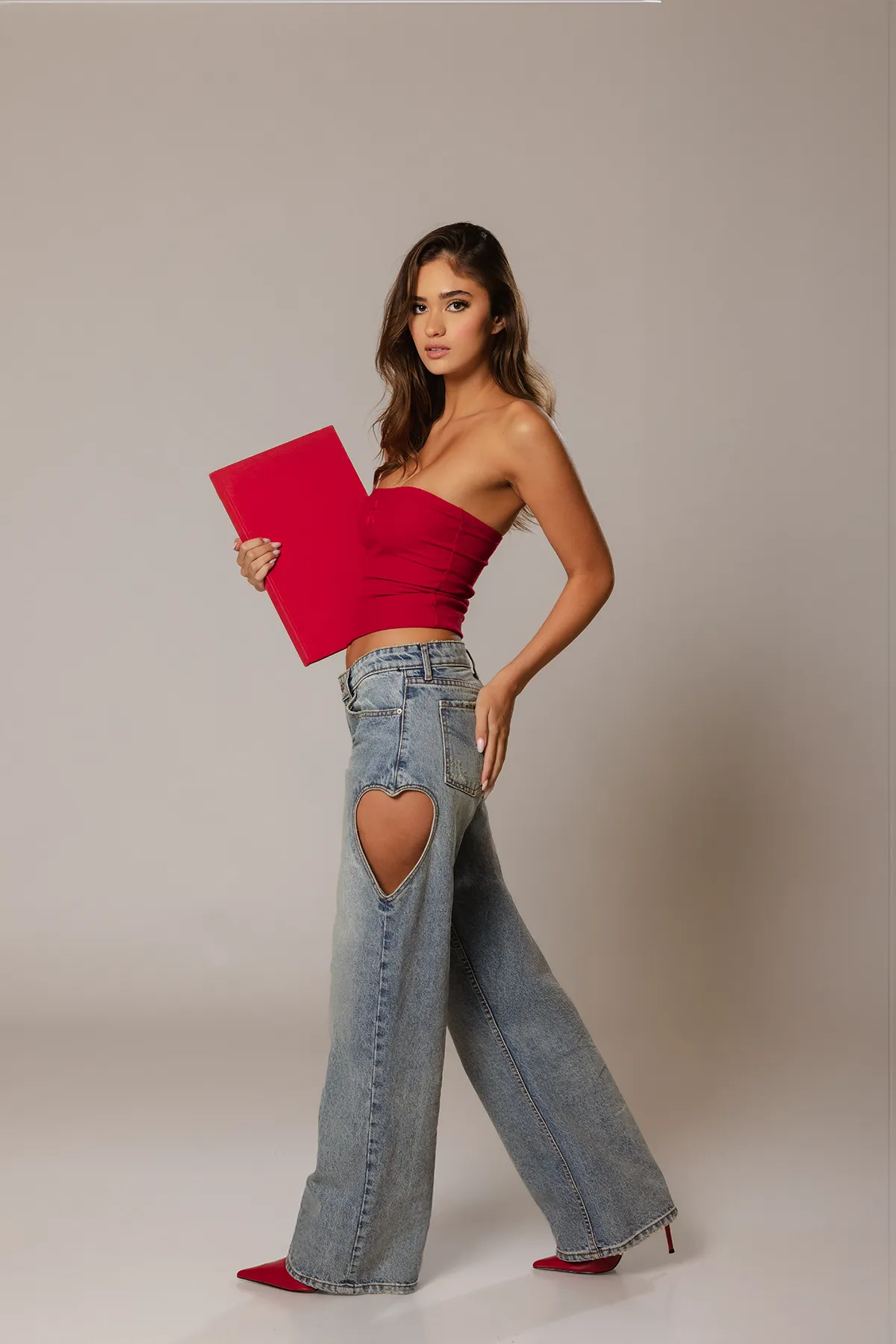 TLC / HEARTBREAKER sold by REVICE product image thumbnail 3