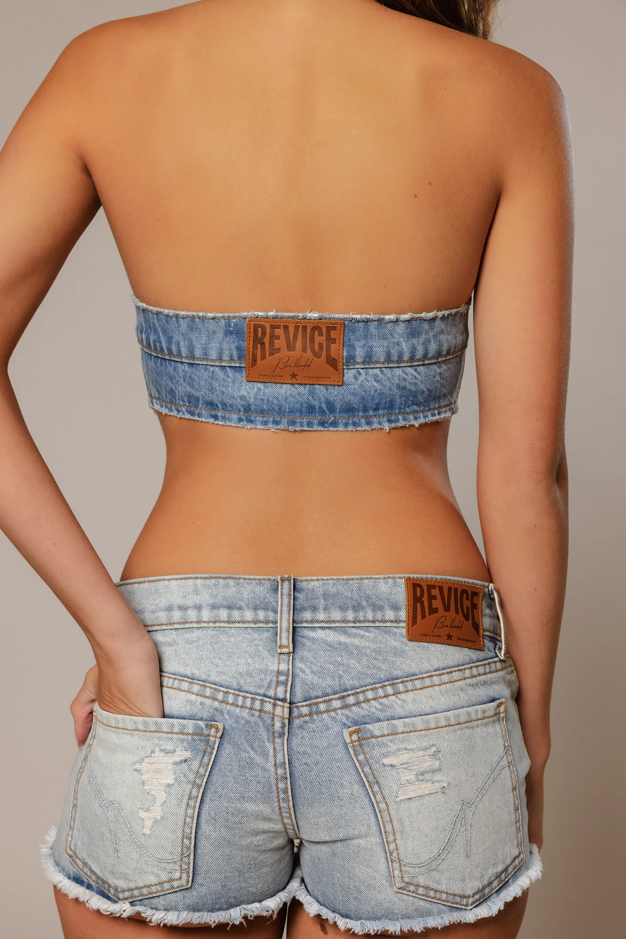 BAESIDE BRA / DESERT HILLS sold by REVICE product image thumbnail 5