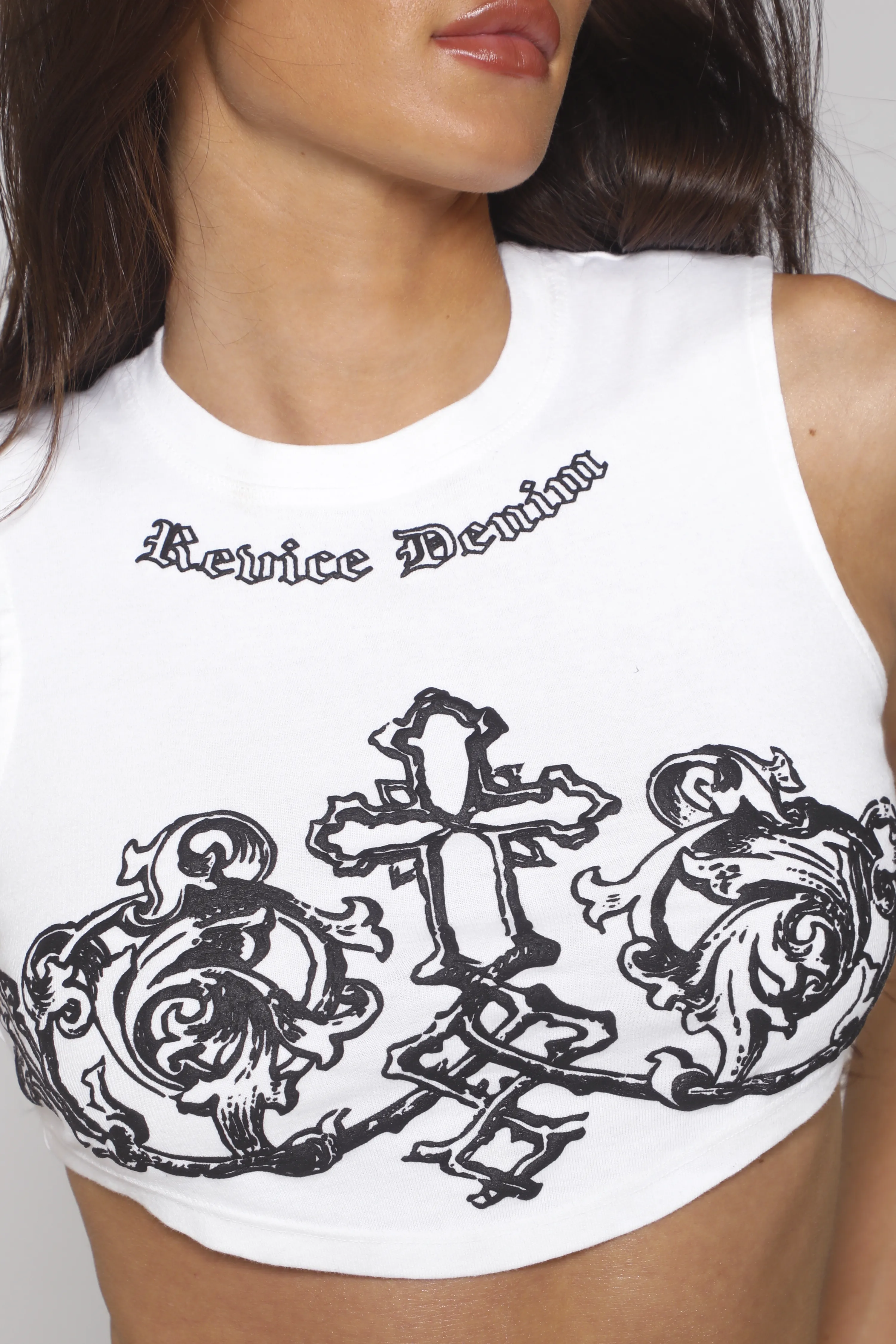 TEMPTATION TANK / HEAVEN’S DOOR sold by REVICE product image thumbnail 3