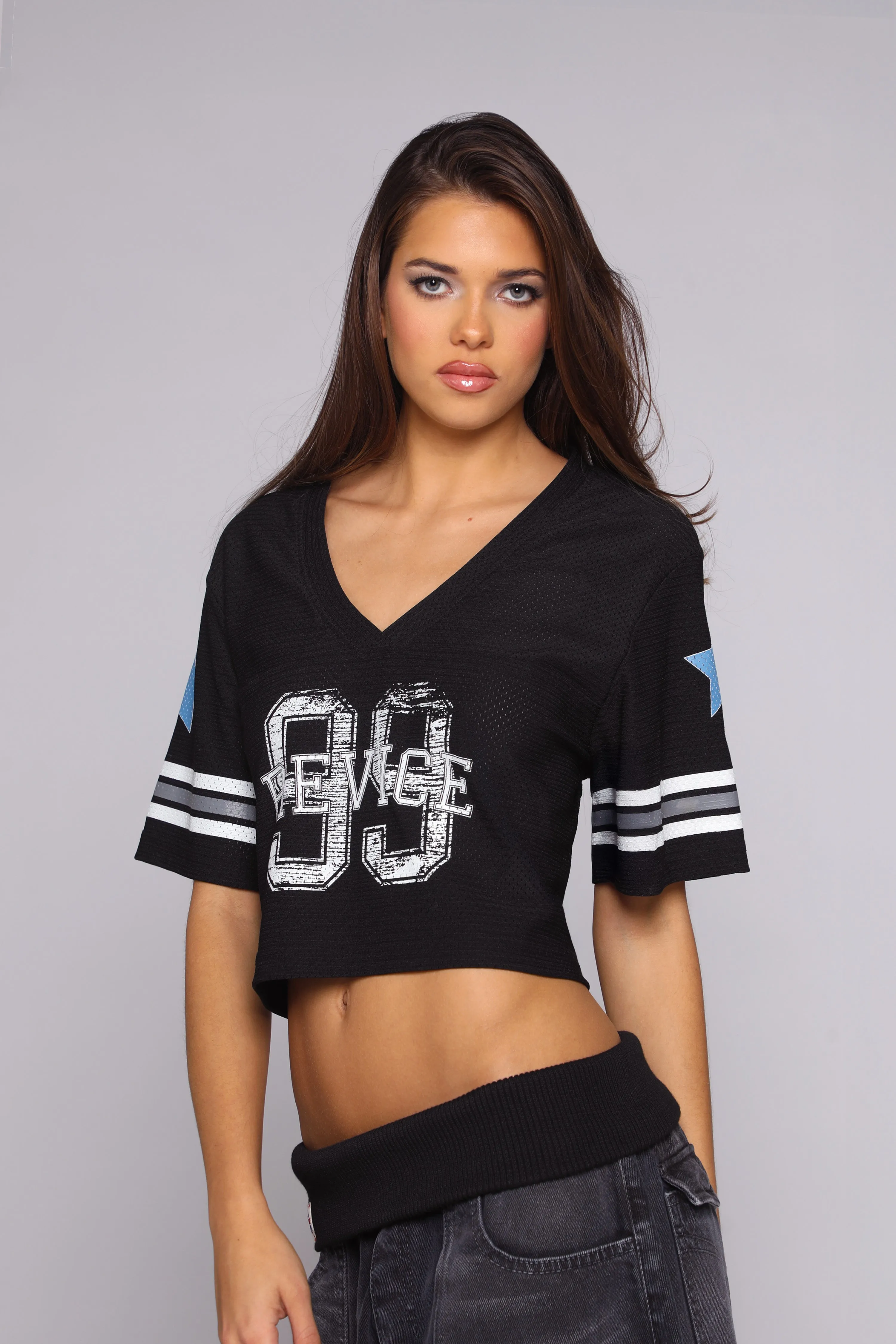 ENDZONE JERSEY / JAGUAR sold by REVICE product image thumbnail 3