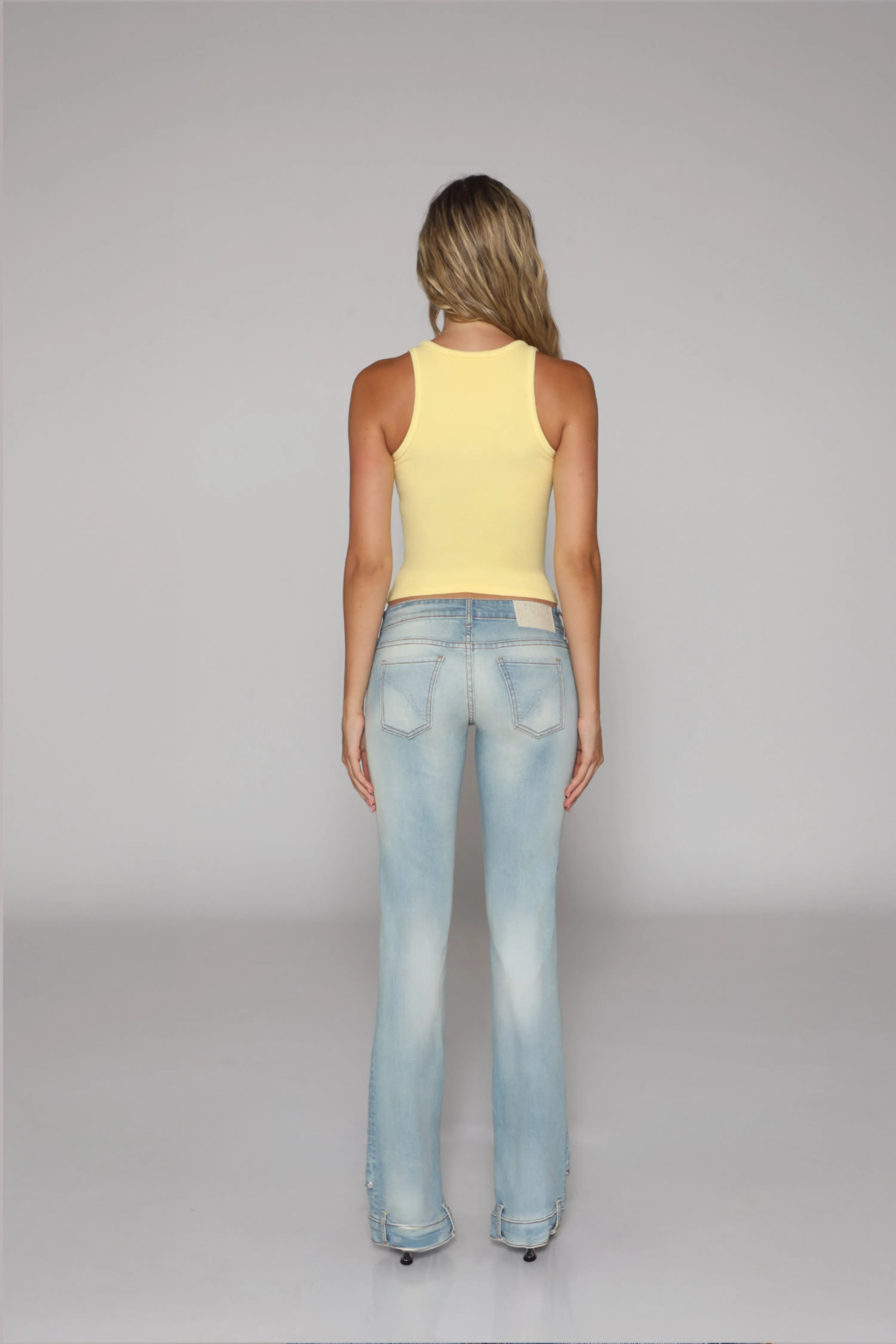 FARRAH FLARE / LAGUNA sold by REVICE product image thumbnail 3
