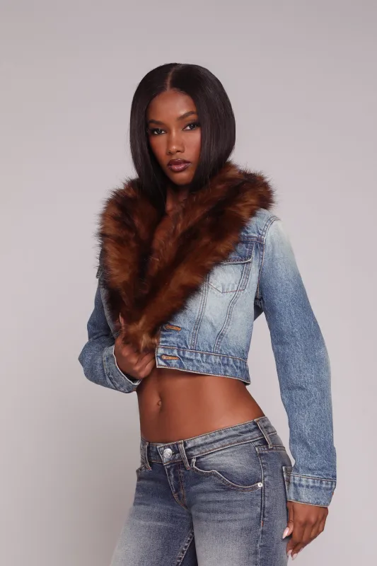 KAYCE JACKET / AVALANCHE sold by REVICE