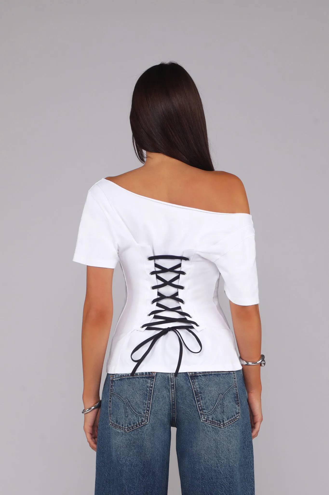 WEEKENDER TEE / KNOCKOUT sold by REVICE product image thumbnail 4