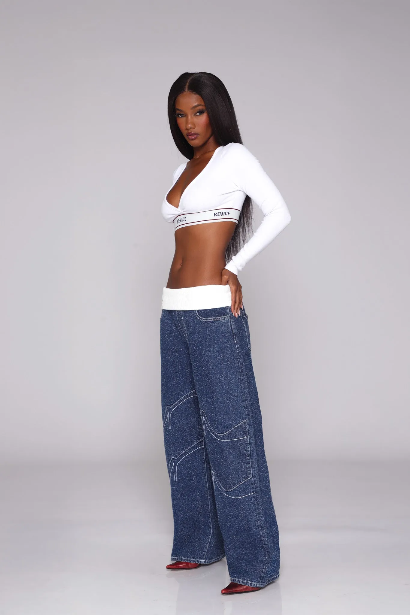 VICE JEAN / MARINA sold by REVICE product image thumbnail 3