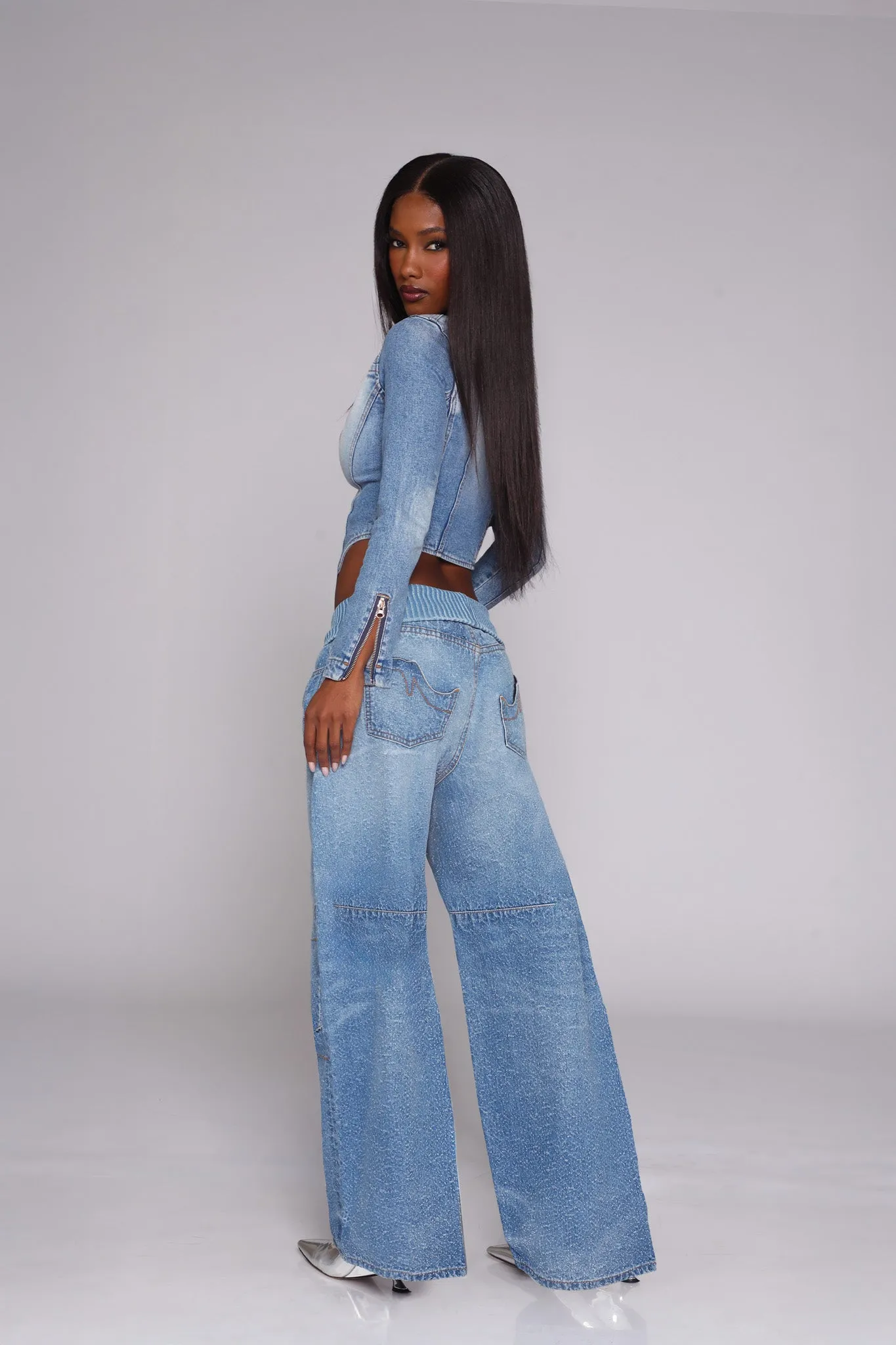 VICE JEAN / TIDAL WAVE sold by REVICE product image thumbnail 5
