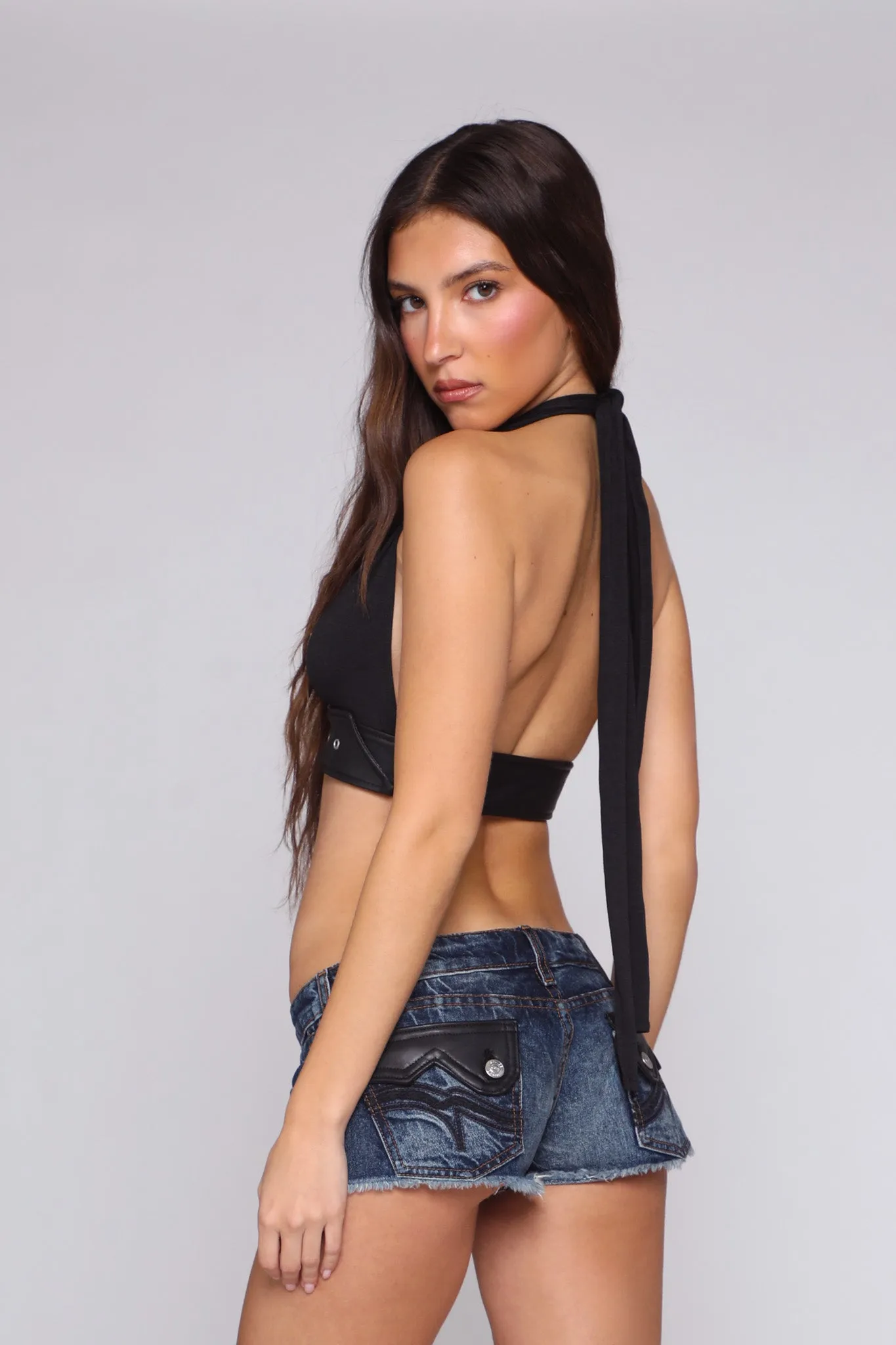 ROMY BRA / BLACK sold by REVICE product image thumbnail 2