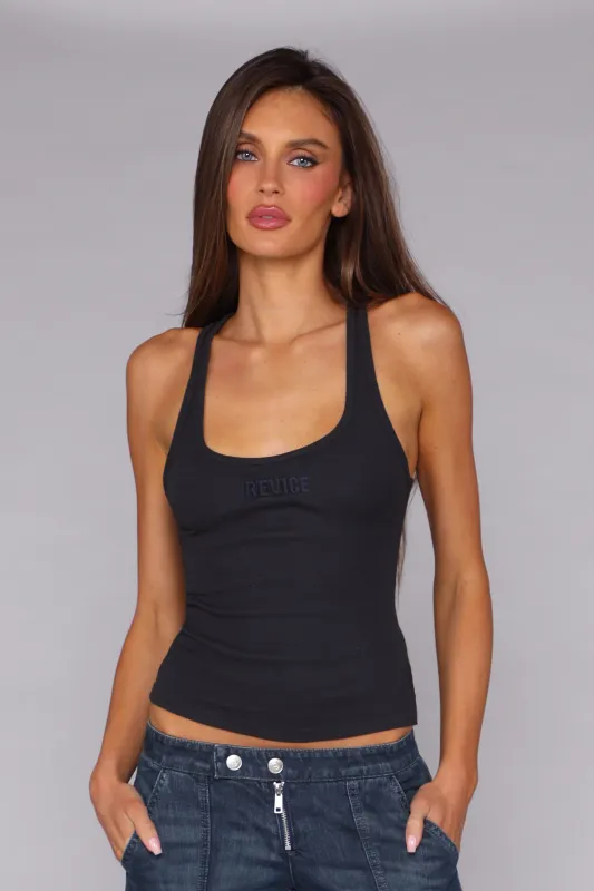 DEVON TANK / A-LIST CHARCOAL made by REVICE