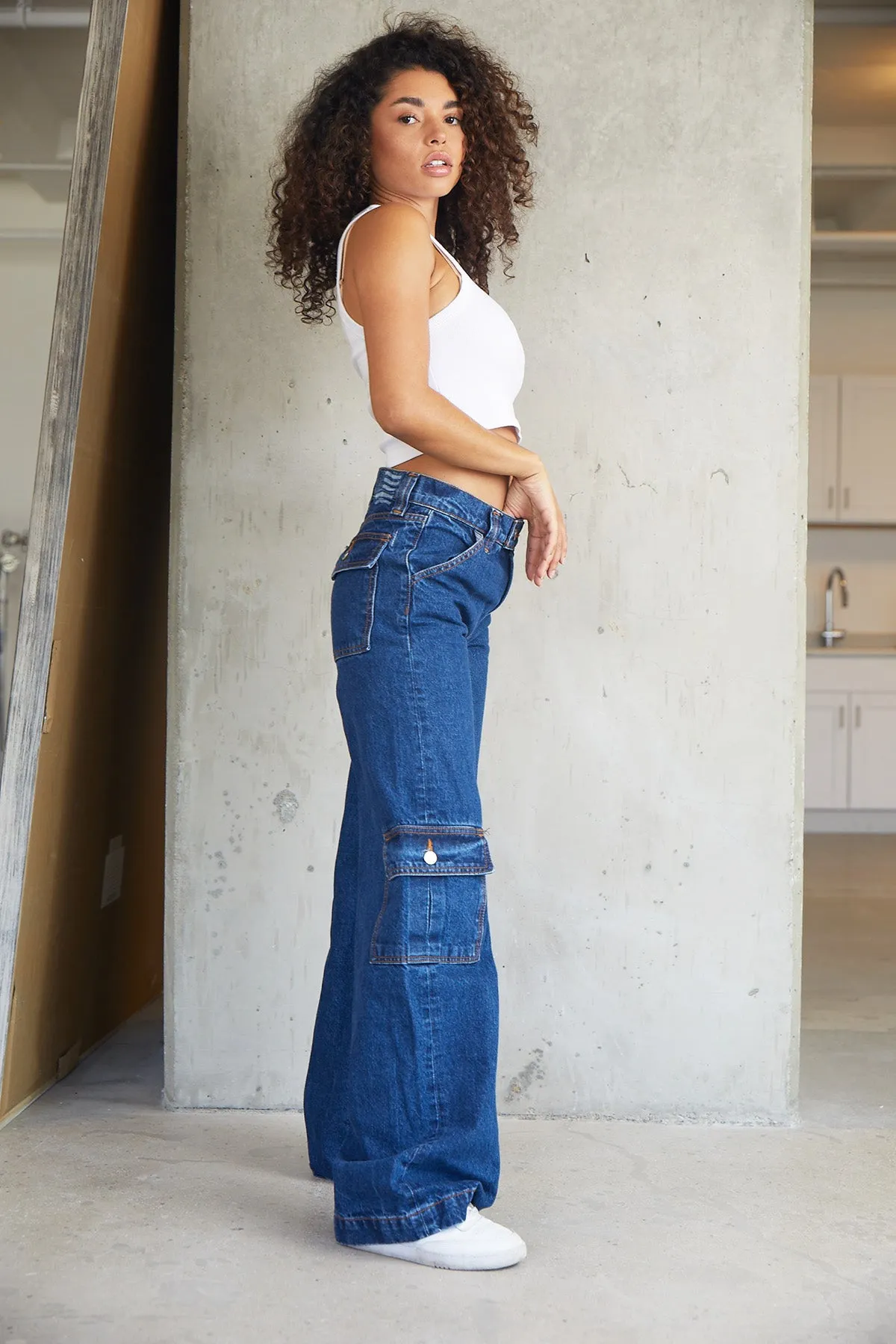 The Baja Cargo / Ultra Blue sold by REVICE product image thumbnail 4