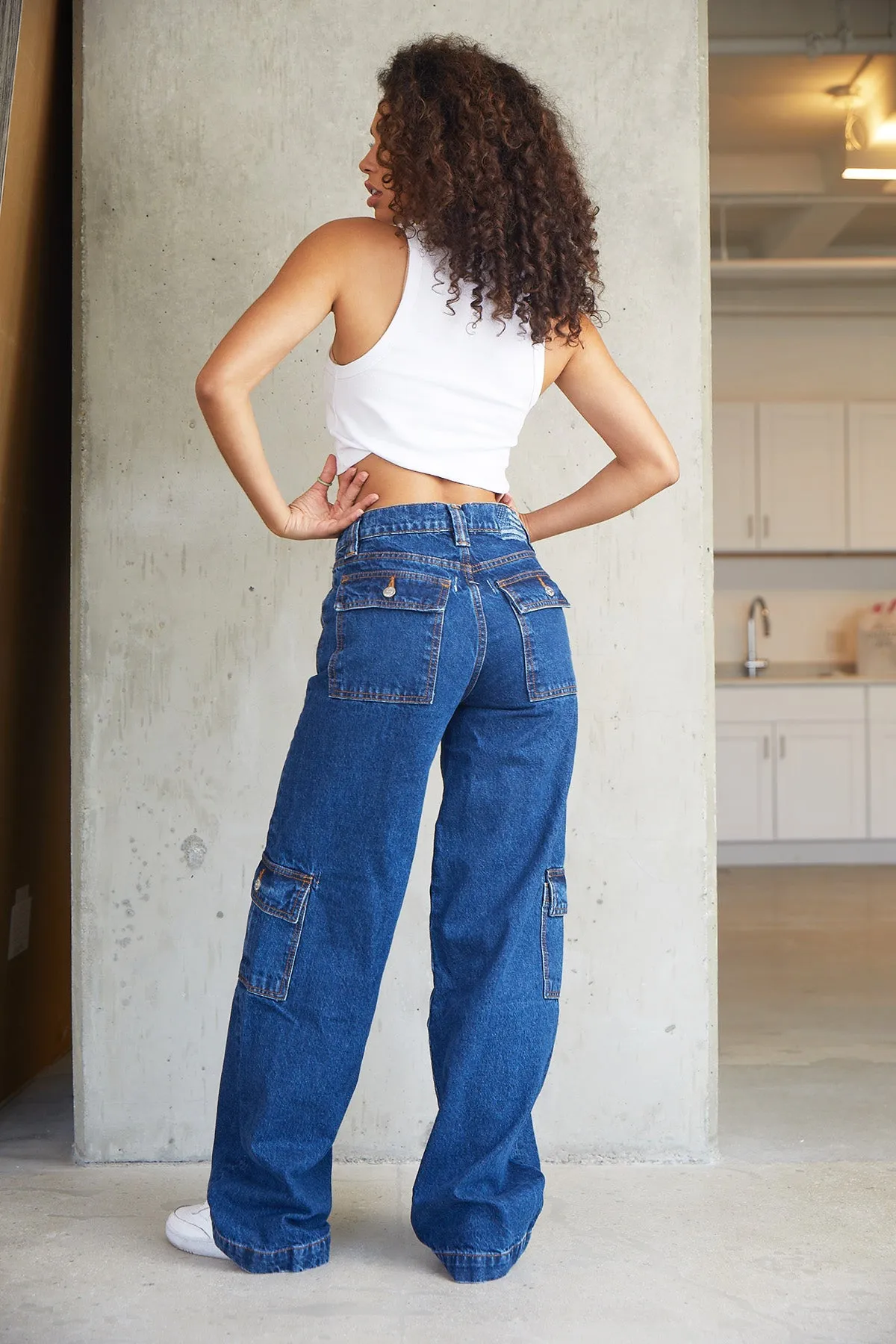 The Baja Cargo / Ultra Blue sold by REVICE product image thumbnail 5