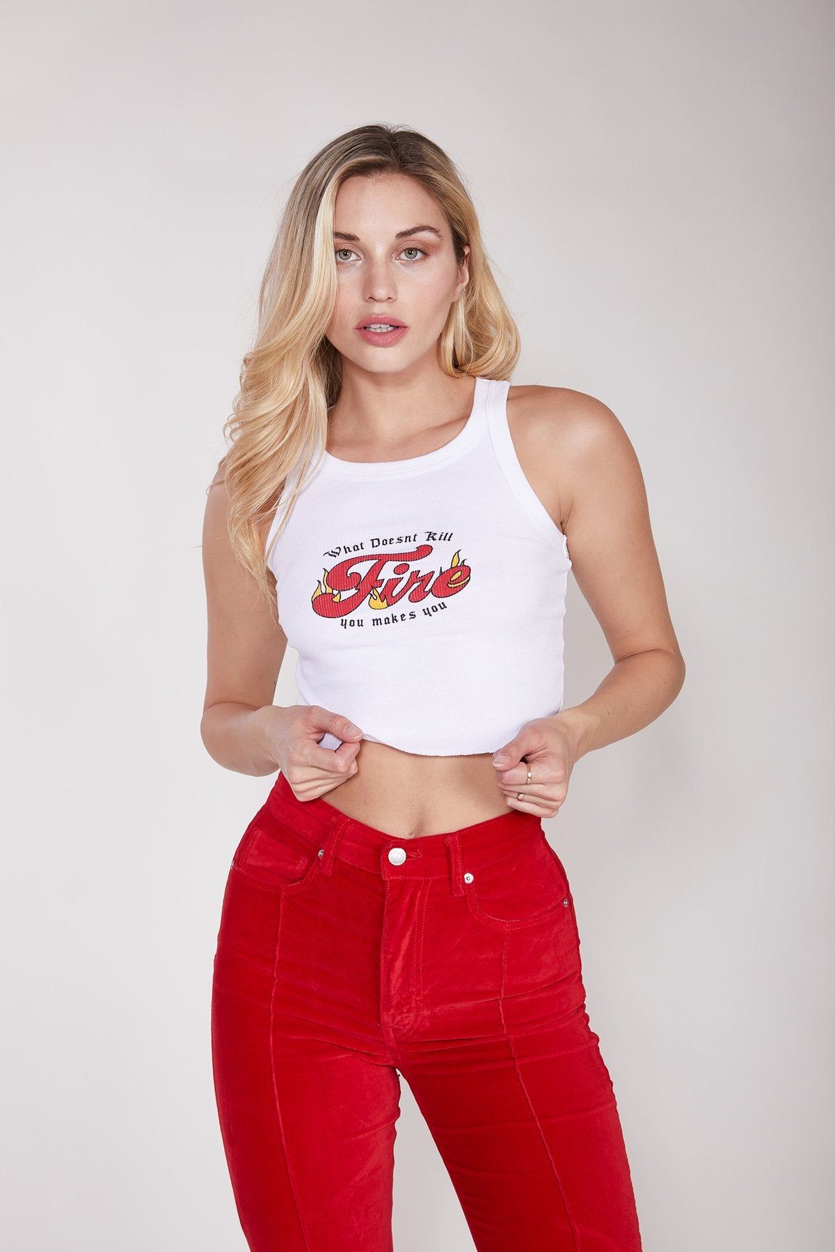 REVICE FREE TANK (design may vary) sold by REVICE