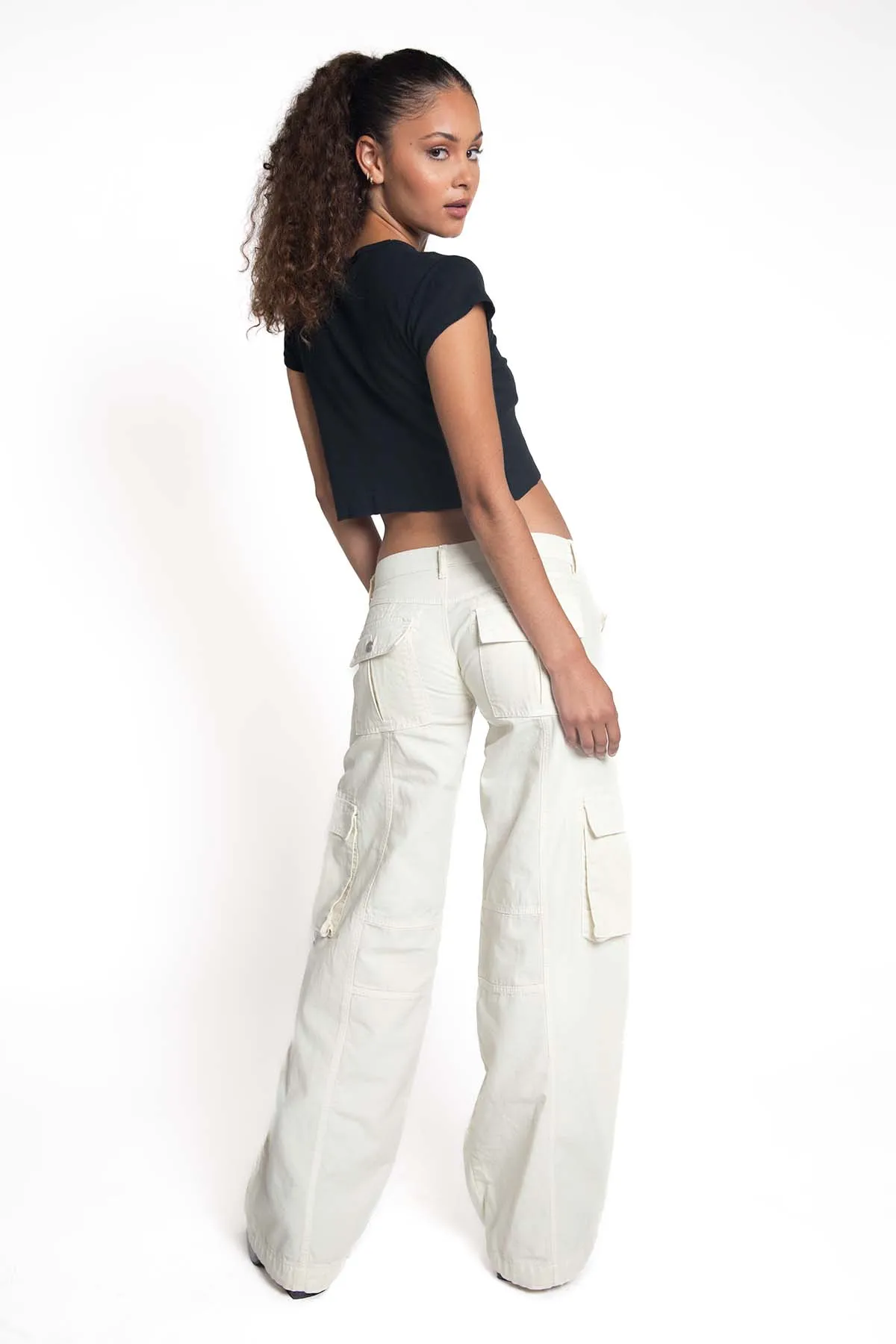 The Amelia Pant / Coastline sold by REVICE product image thumbnail 3