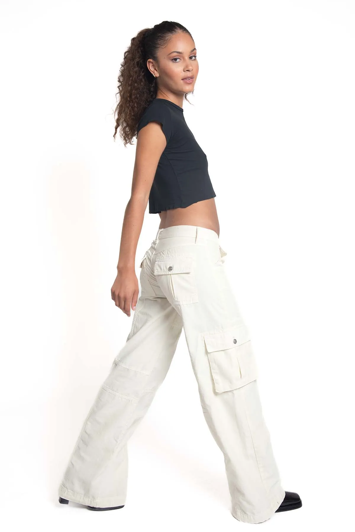 The Amelia Pant / Coastline sold by REVICE product image thumbnail 2