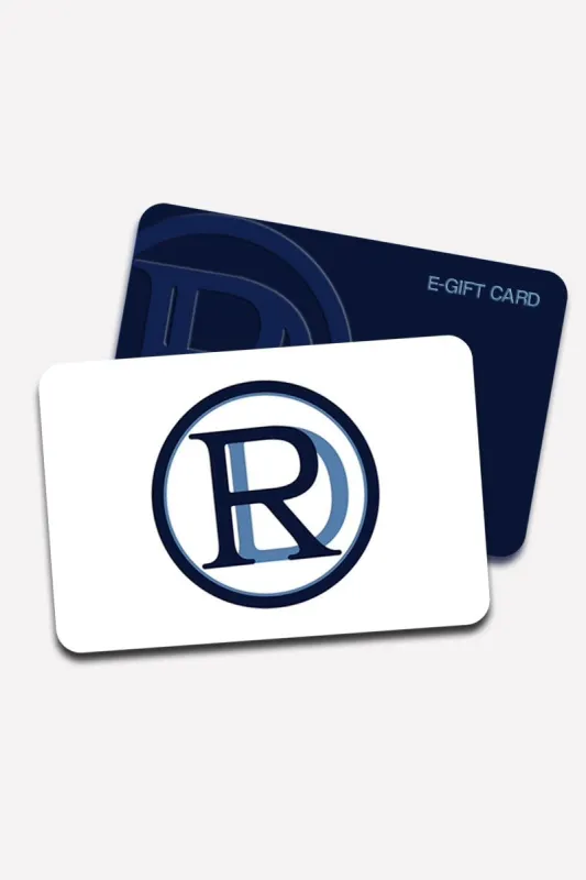 REVICE E GIFT CARD sold by REVICE