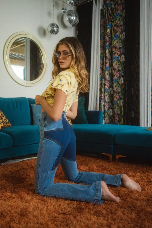 Two Toned Venus Flares Special Edition sold by REVICE