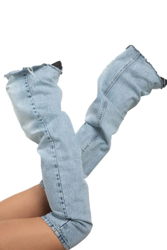 The Showtime Leg Warmers sold by REVICE