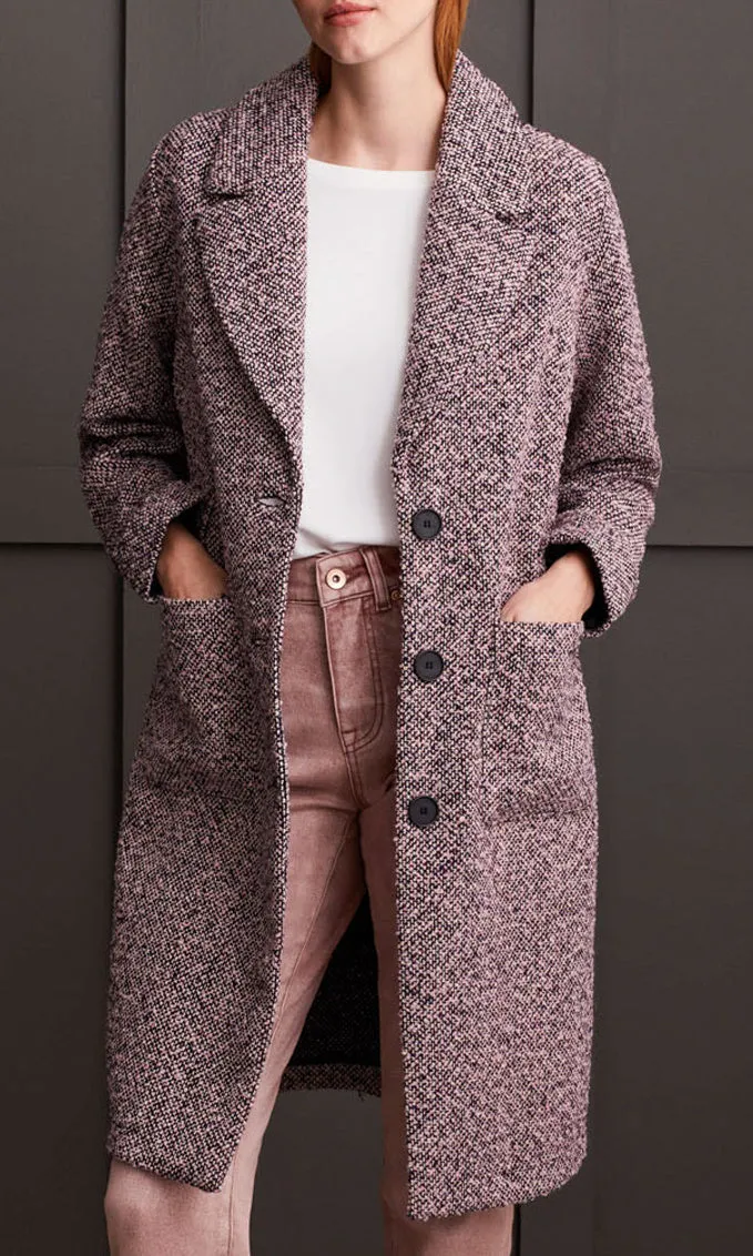 Unlined Duster Coat sold by Revolution