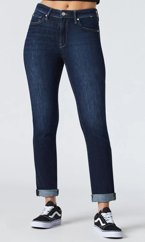 High Rise Slim Boyfriend sold by Revolution Boutique