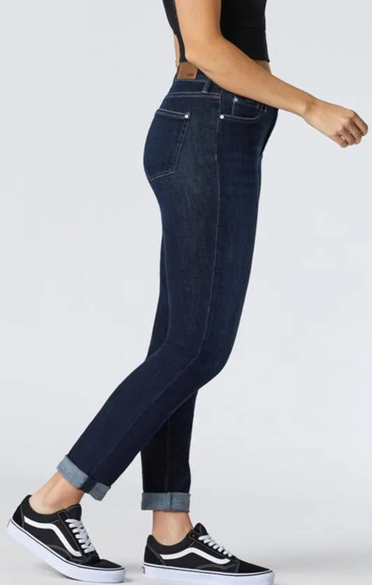 High Rise Slim Boyfriend sold by Revolution Boutique product image thumbnail 3