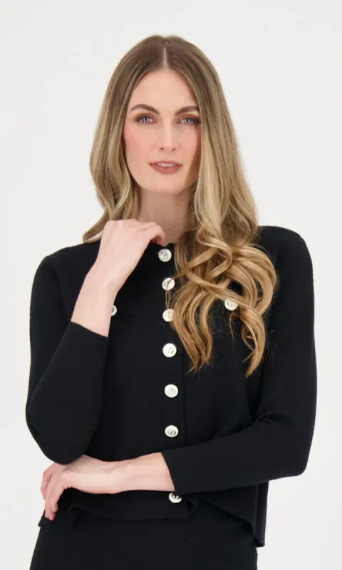 Button Front Sweater sold by Revolution Boutique