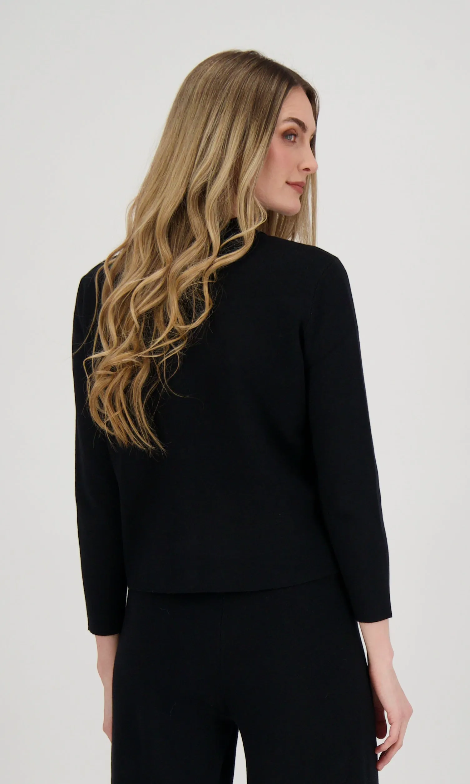 Button Front Sweater sold by Revolution Boutique product image thumbnail 2