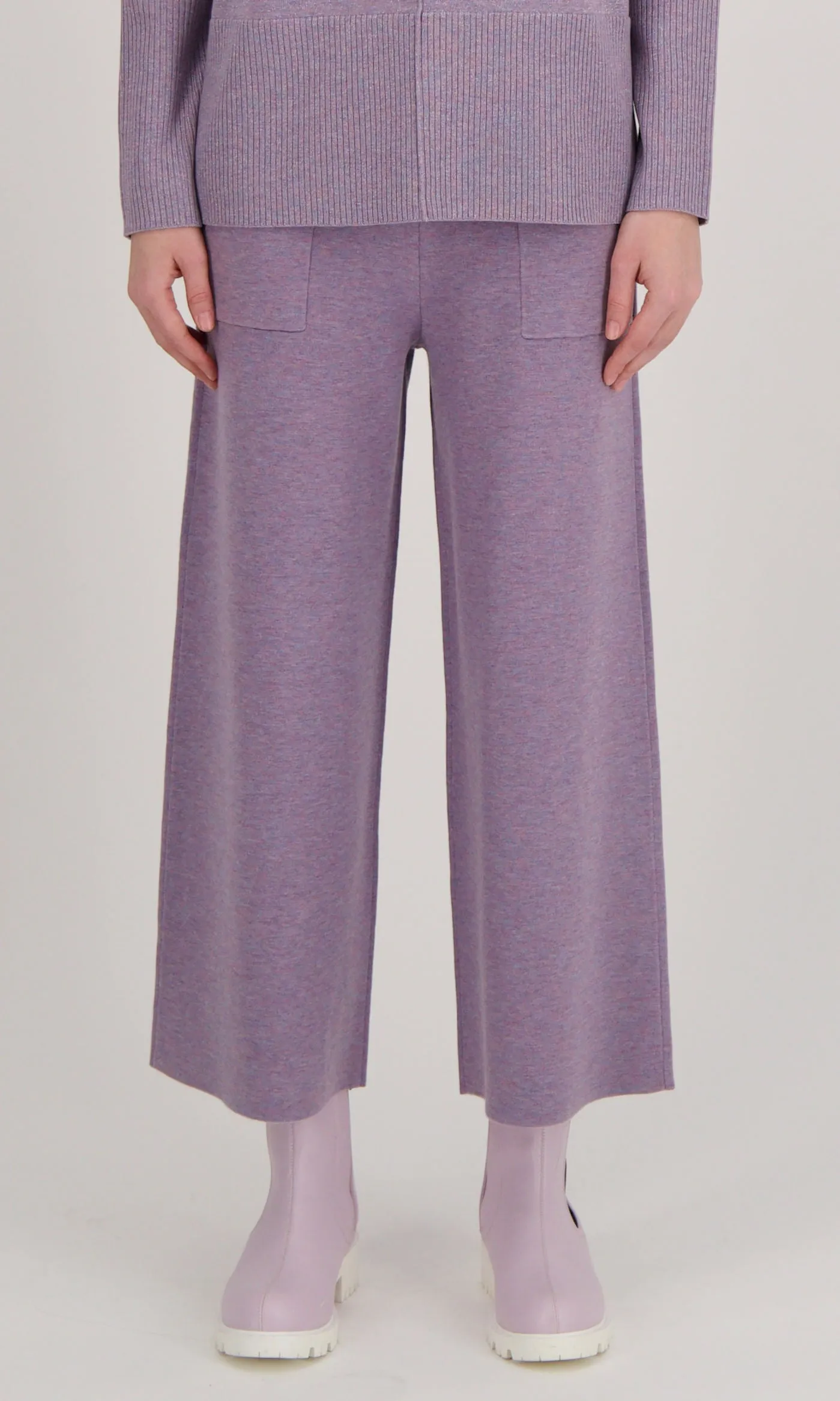 Wide Leg Patch Pocket Pant sold by Revolution Boutique