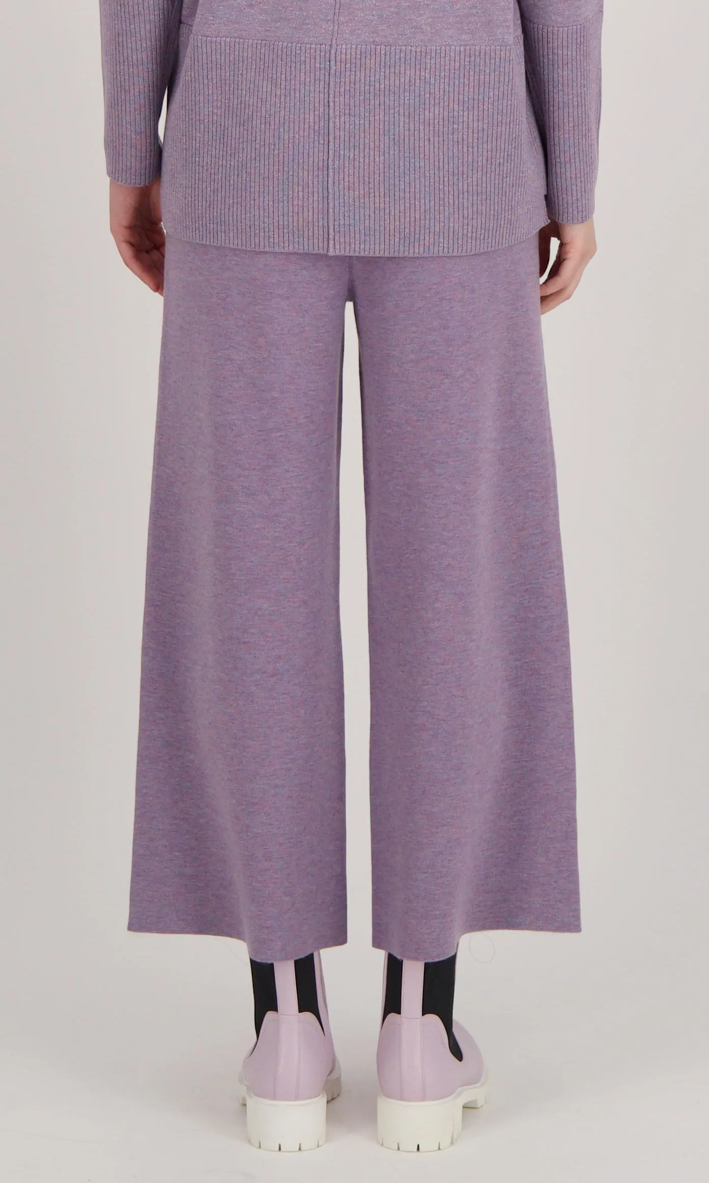 Wide Leg Patch Pocket Pant sold by Revolution Boutique product image thumbnail 2