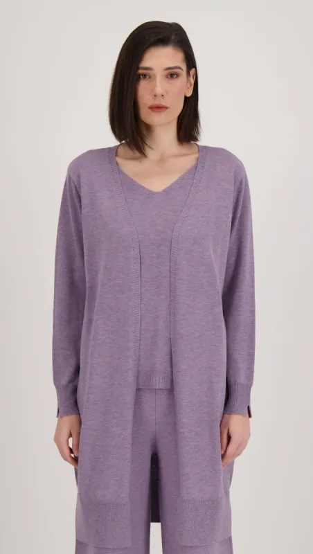 Fooler Knit Cardigan sold by Revolution Boutique