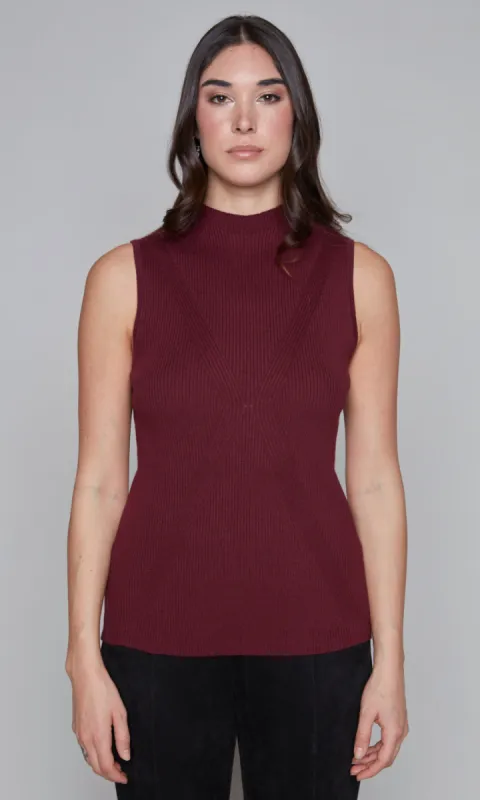 Ribbed Tank Top sold by Revolution Boutique