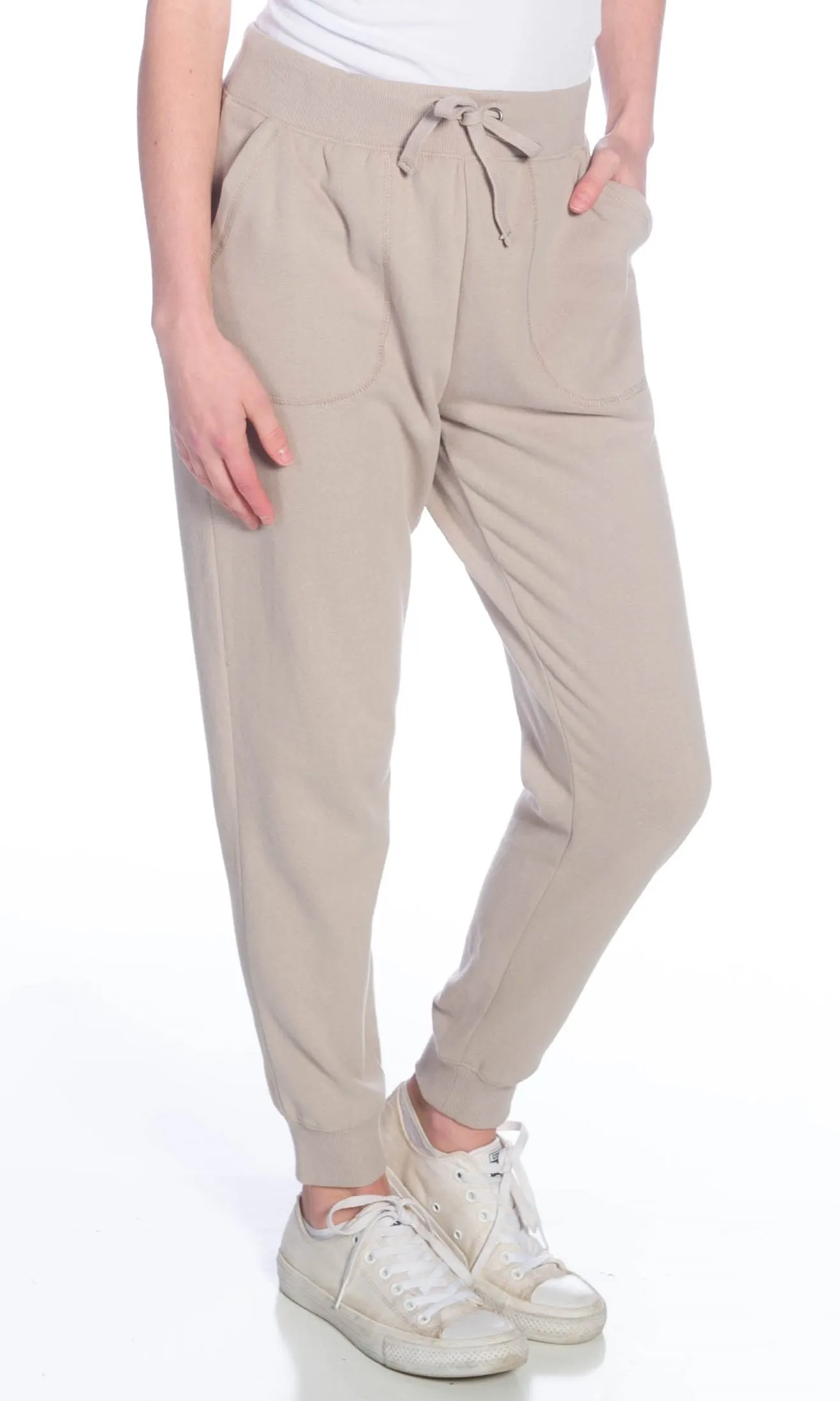Tie Waist Jogger Pant sold by Revolution Boutique