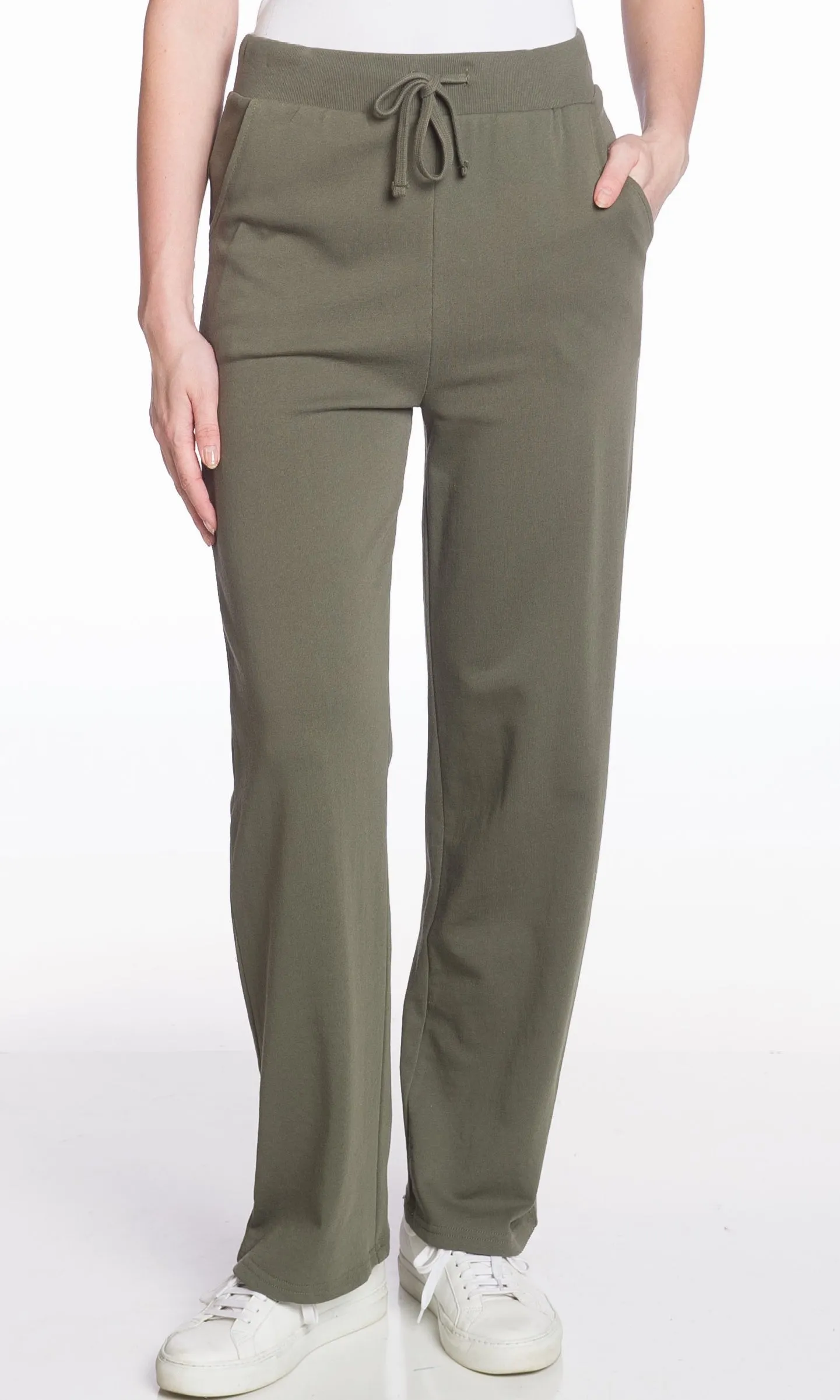 Wide Leg Jogger Pant sold by Revolution Boutique