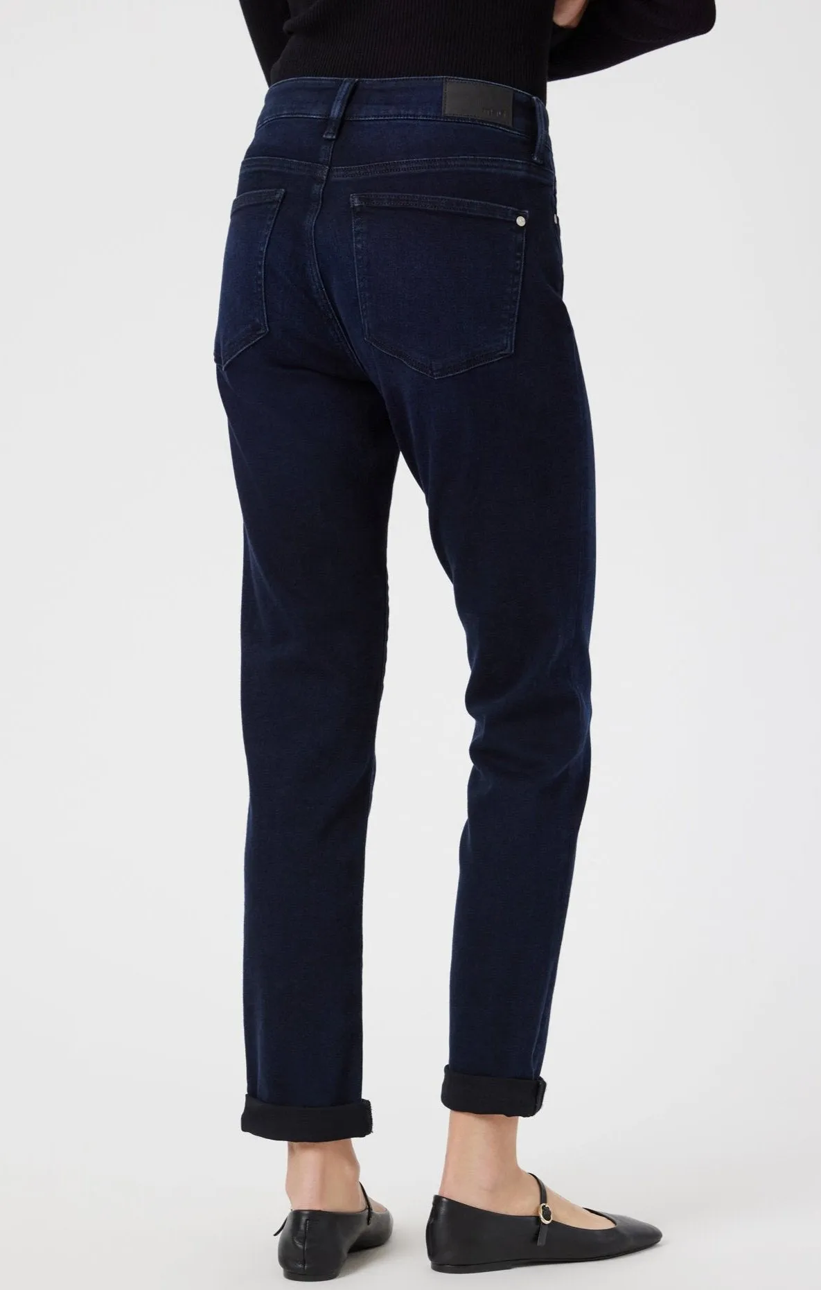 Mid Rise Boyfriend Denim sold by Revolution Boutique product image thumbnail 2