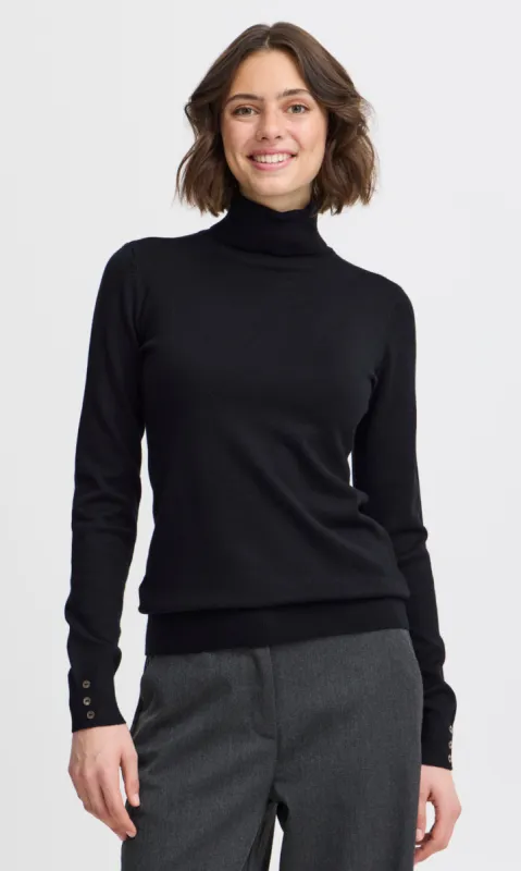 Turtleneck Sweater sold by Revolution Boutique