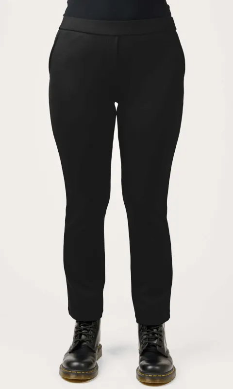 Pull On Straight Pocket Pant sold by Revolution Boutique