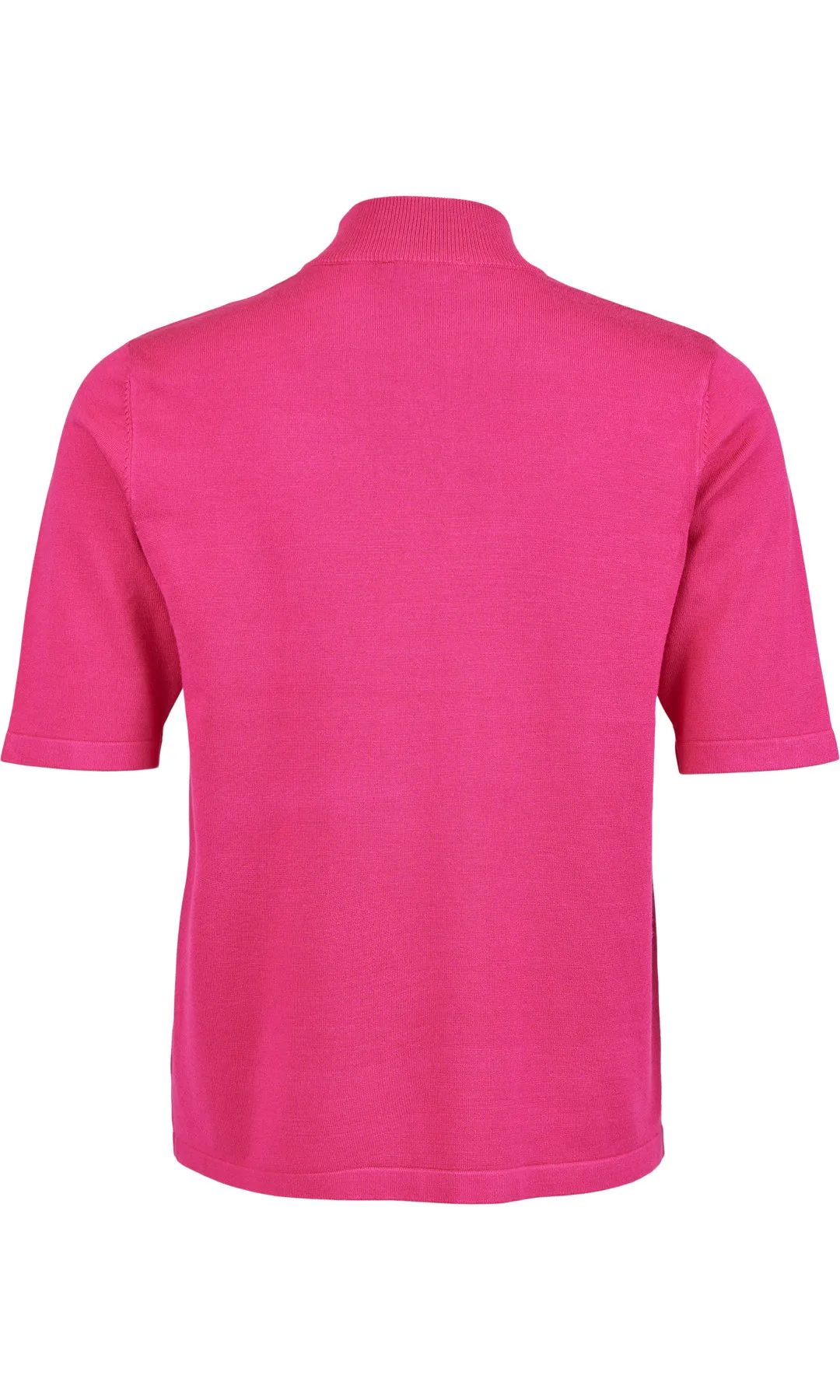 Mock Neck Elbow Sleeve Top sold by Revolution Boutique product image thumbnail 2