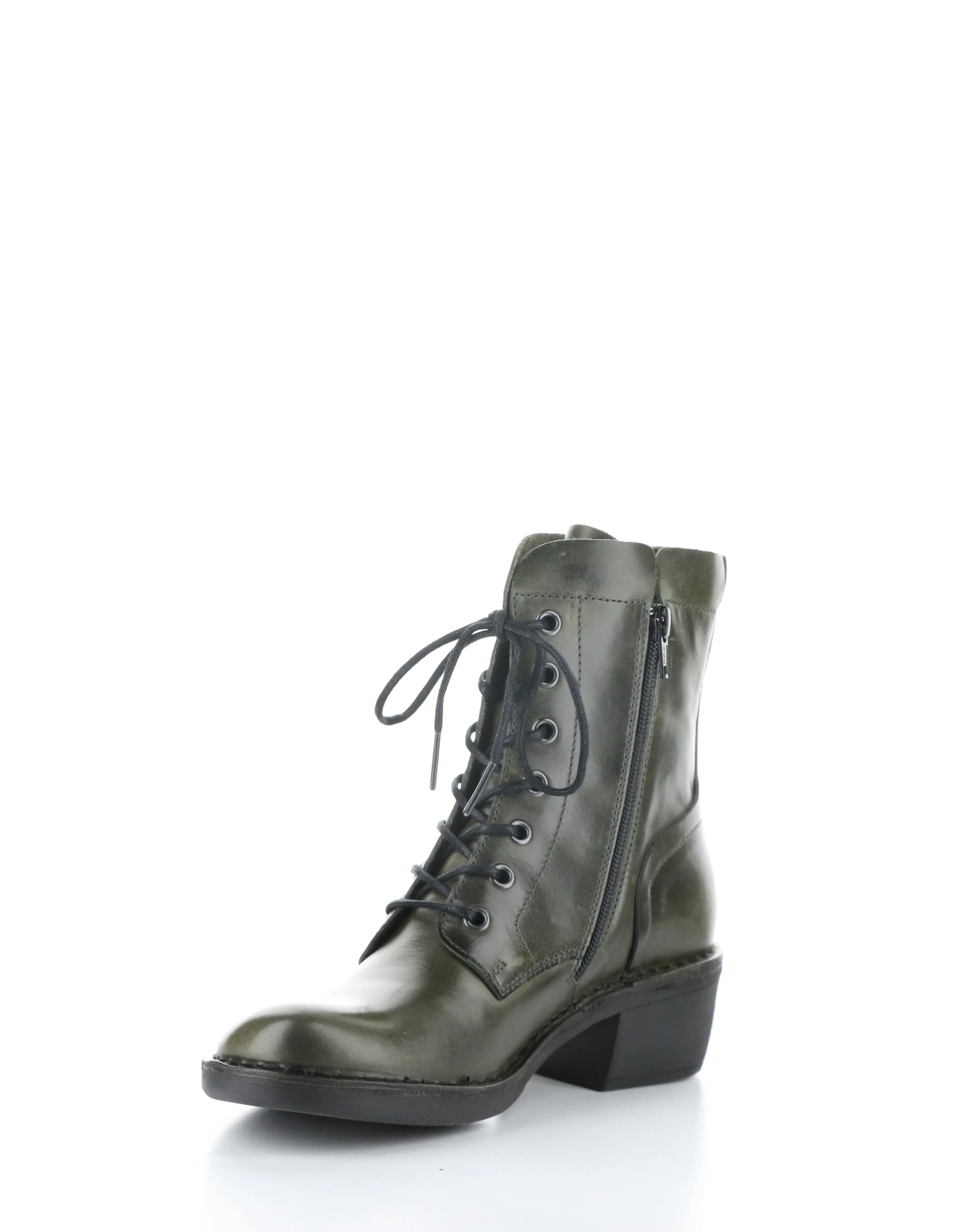 Fly London Leather Lace Up sold by Revolution Boutique product image thumbnail 2