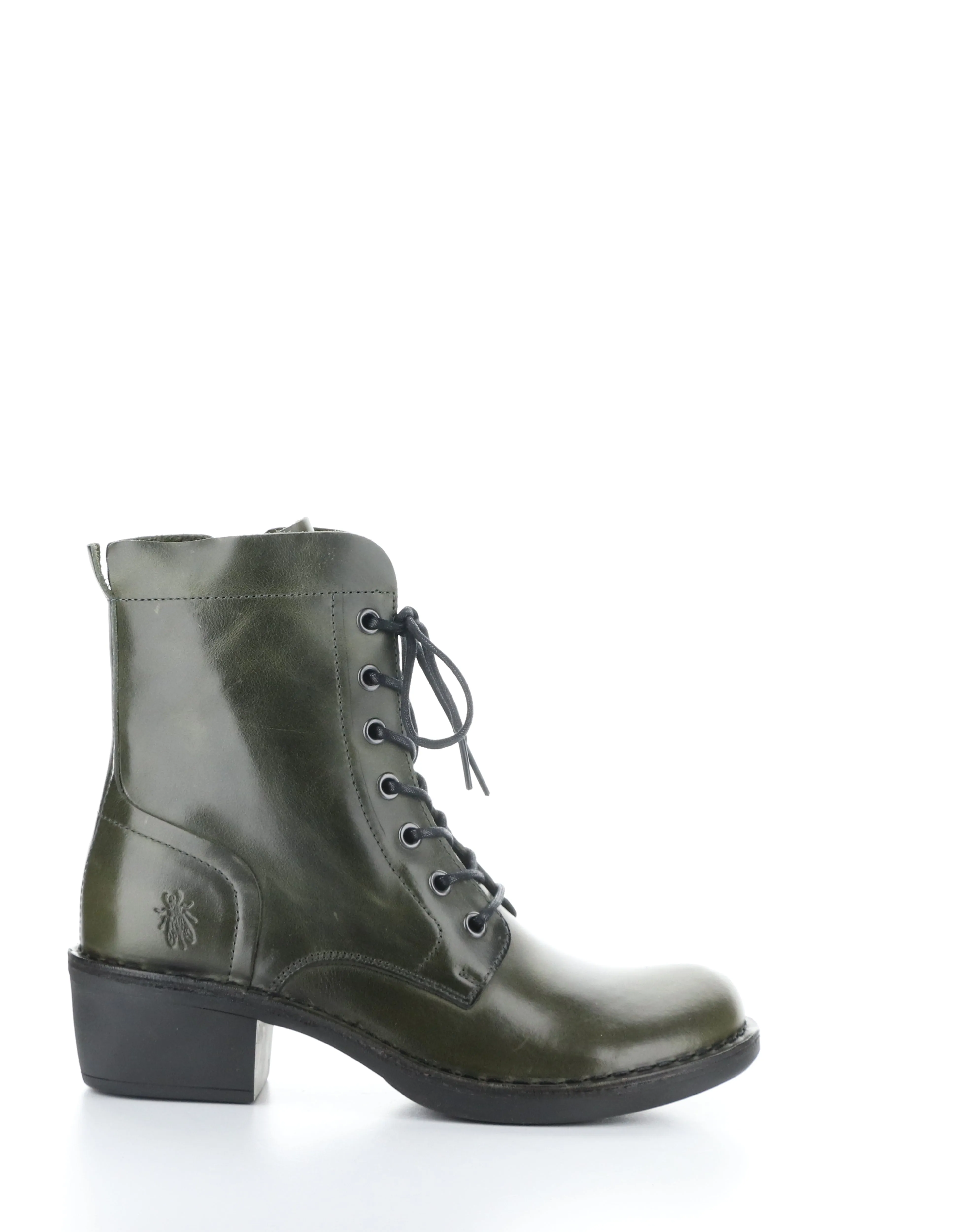 Fly London Leather Lace Up sold by Revolution Boutique