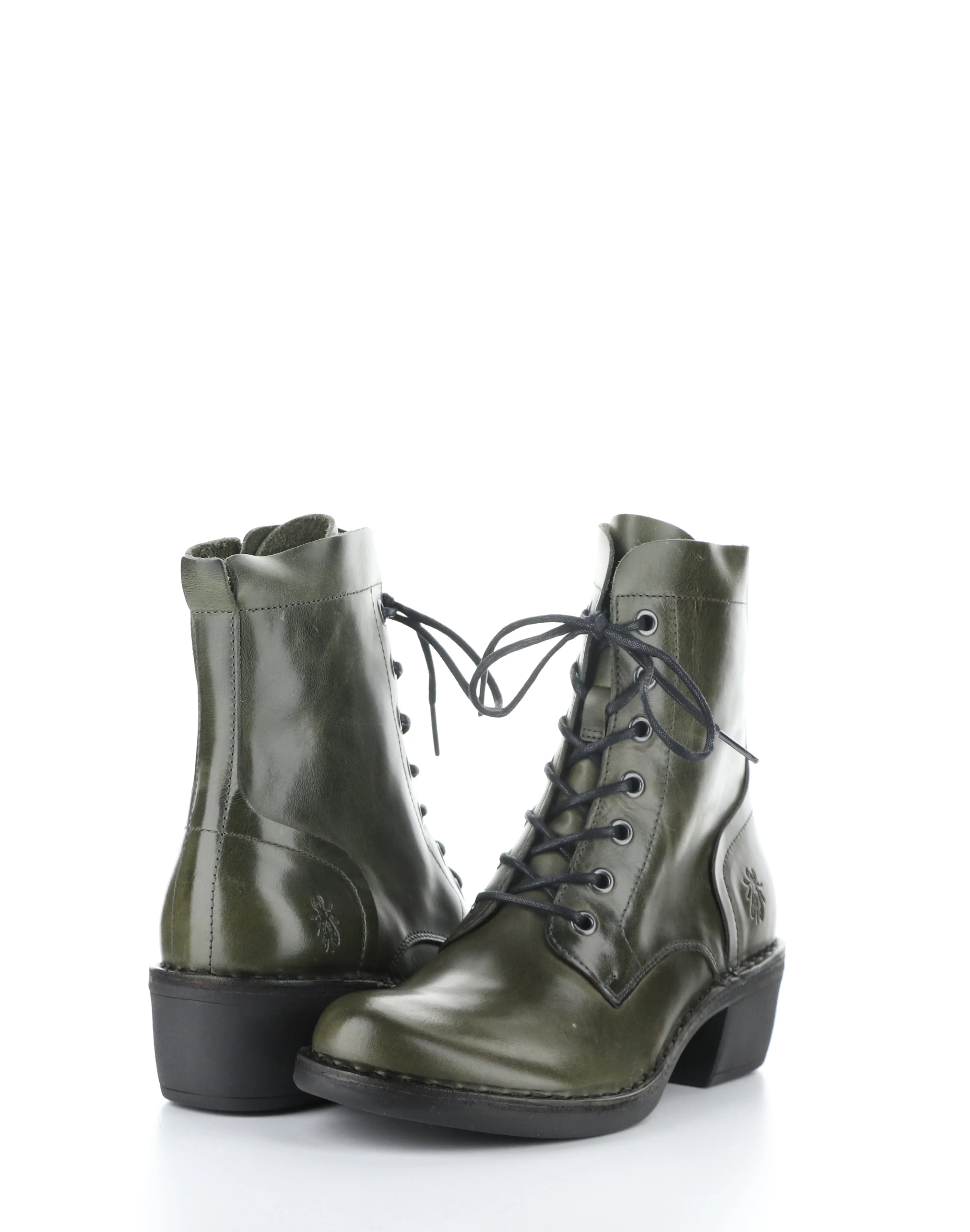 Fly London Leather Lace Up sold by Revolution Boutique product image thumbnail 3