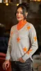 Hi Lo Star Sweater sold by Revolution Boutique