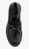 Leather Chunky Platform Loafer sold by Revolution Boutique