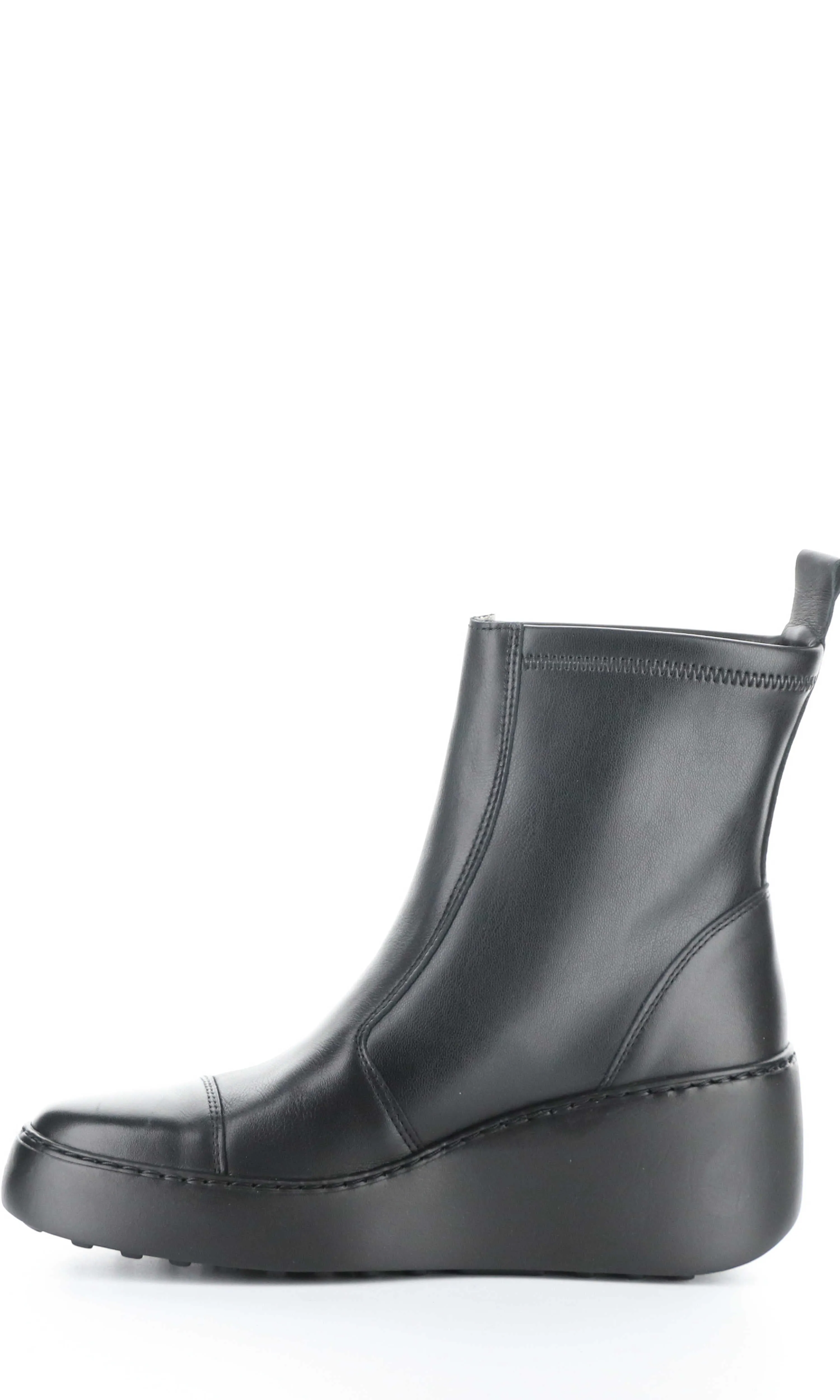 Fly London Slip On Wedge Boot sold by Revolution Boutique product image thumbnail 2