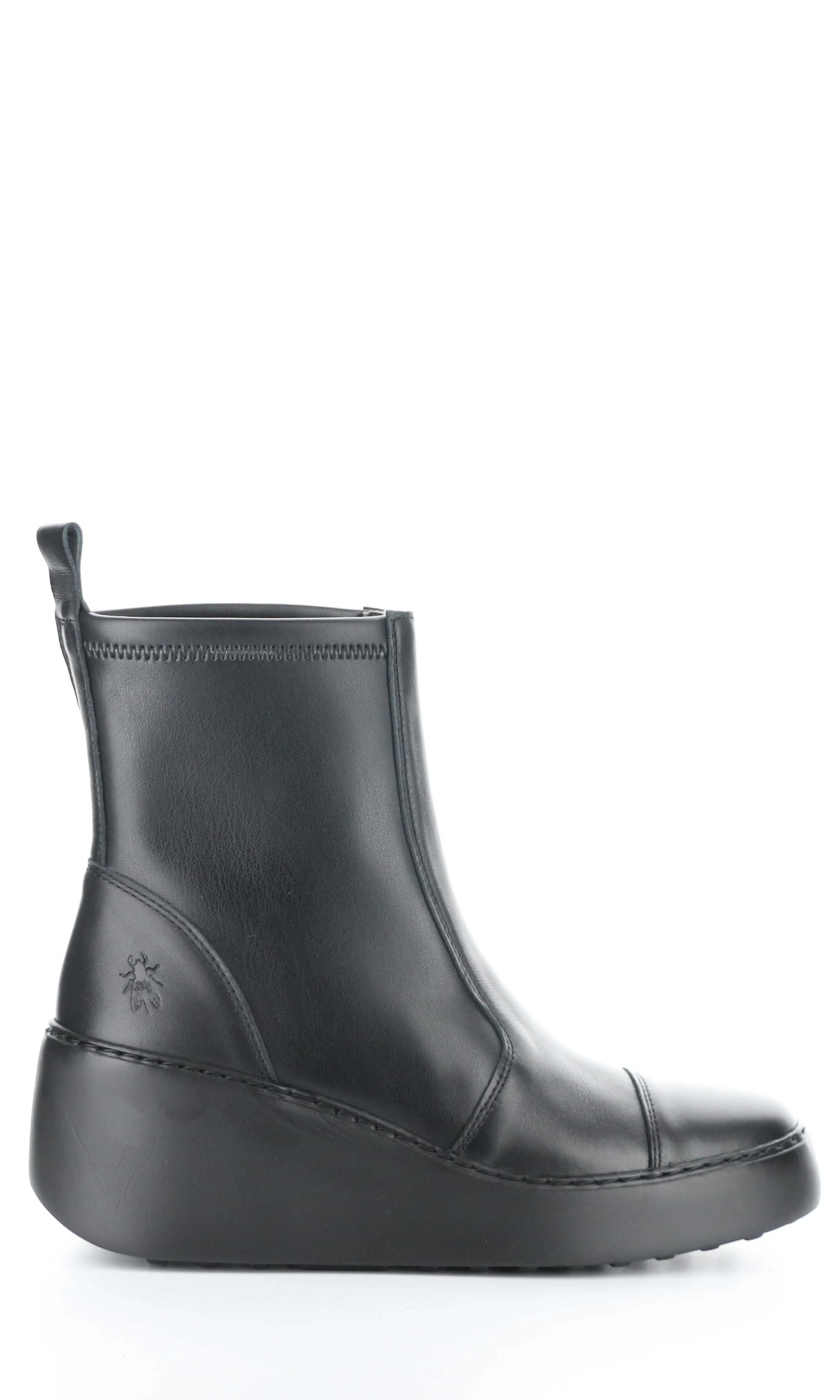 Fly London Slip On Wedge Boot sold by Revolution Boutique