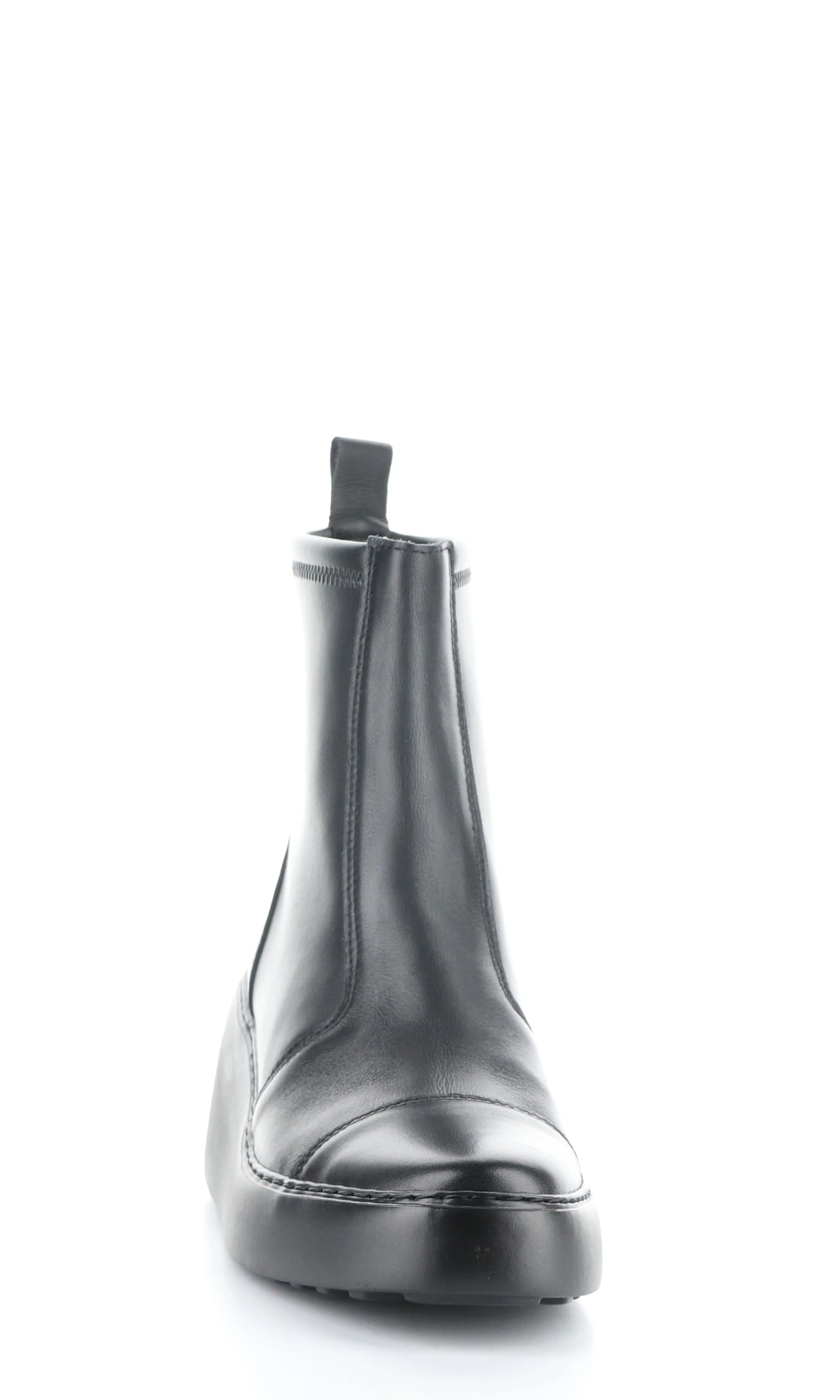 Fly London Slip On Wedge Boot sold by Revolution Boutique product image thumbnail 4