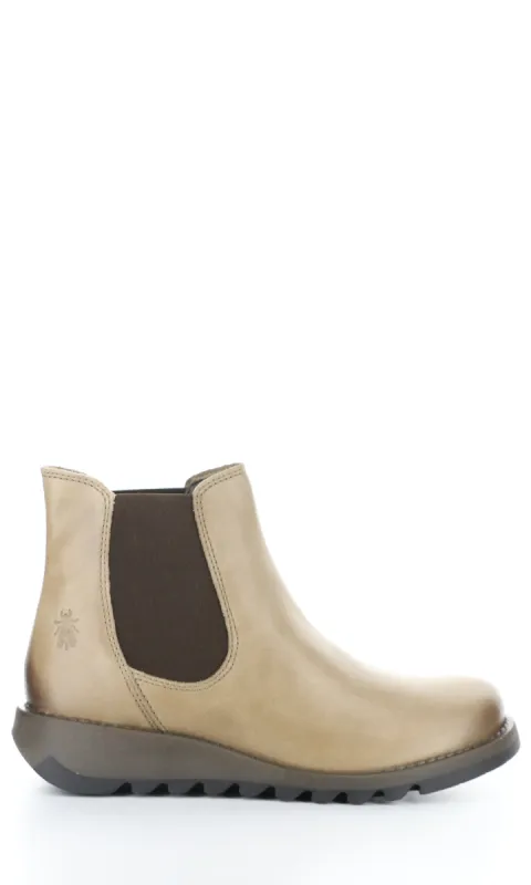 Fly London Leather Chelsea Boot sold by Revolution Boutique